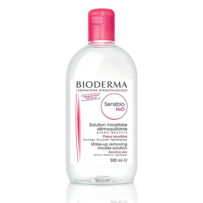 Bioderma Crealine TS H2O Micelle Solution