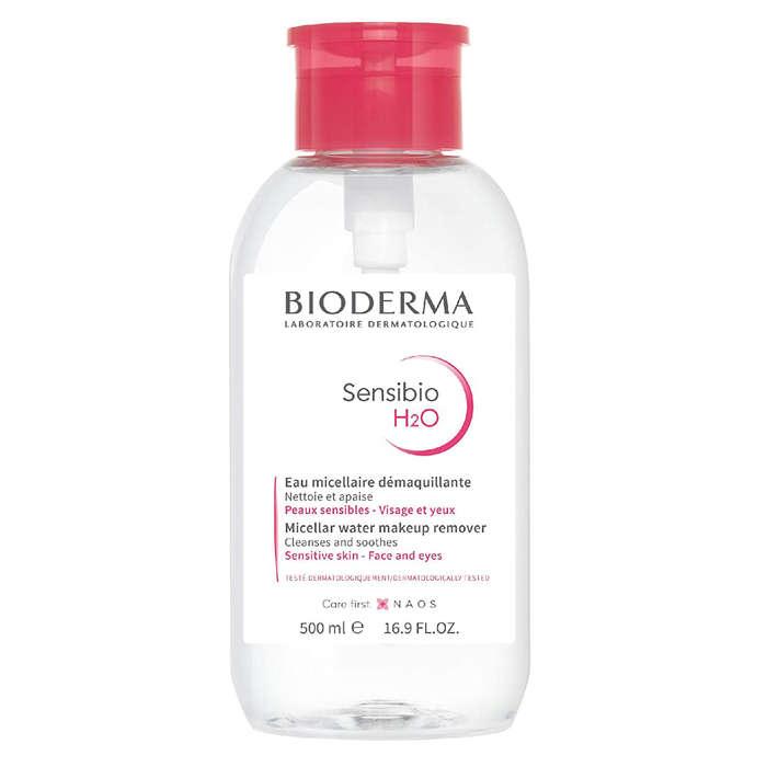 Bioderma Sensibio H2O Micellar Water