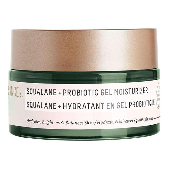 Biossance Squalane + Probiotic Gel Moisturizer