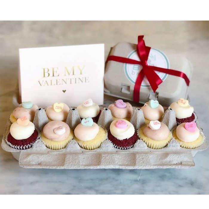 BIRD Bakery Cupid Valentine Box