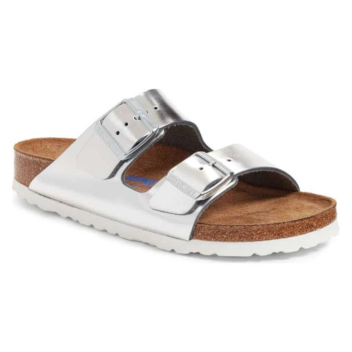 Birkenstock Arizona Soft Footbed Sandal