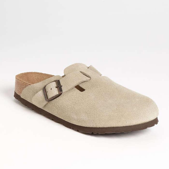 Birkenstock Boston Soft Footbed Clog