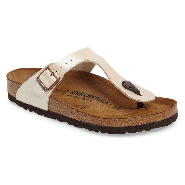 Birkenstock Gizeh Birko-Flor Thong