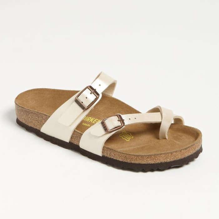 Birkenstock Mayari Birko-Flor Sandal