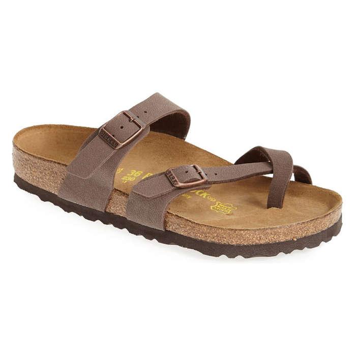 Birkenstock Mayari Birko-Flor Sandal