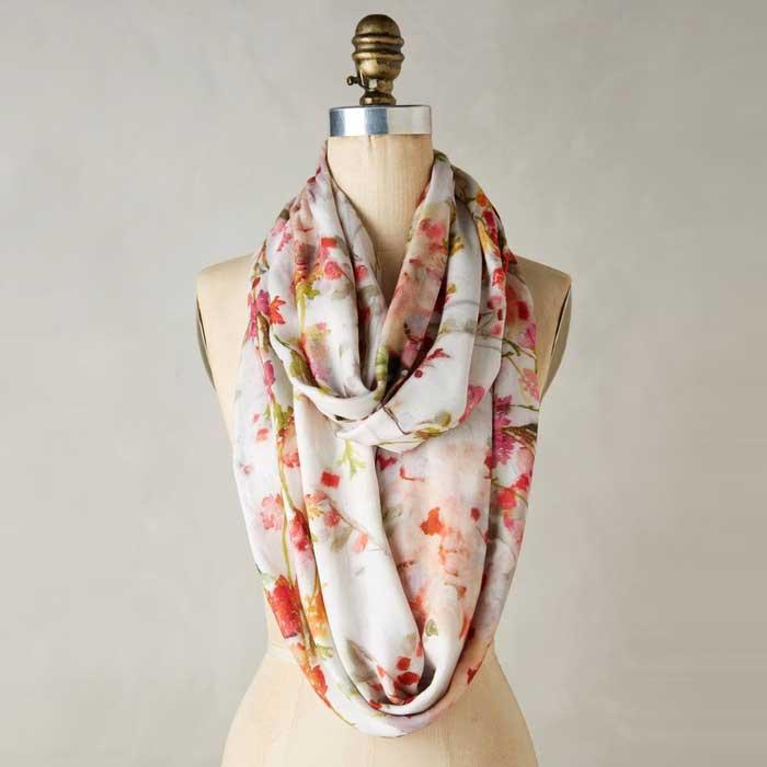 Bl-nk Dreambloom Infinity Scarf