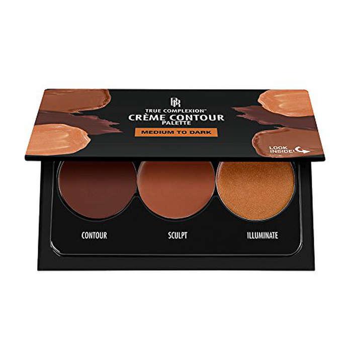 Black Radiance True Complexion Creme Contour Palette