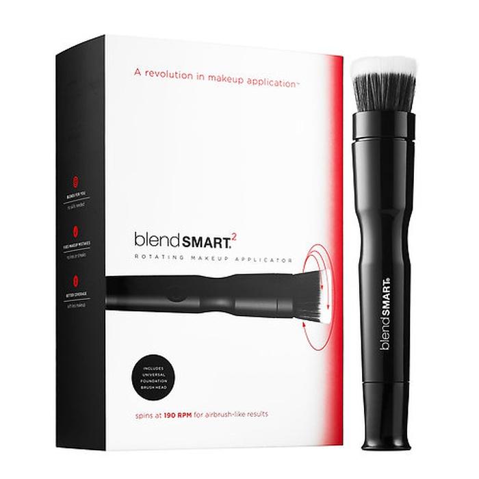 blendSMART Rotating Foundation Brush Starter Set