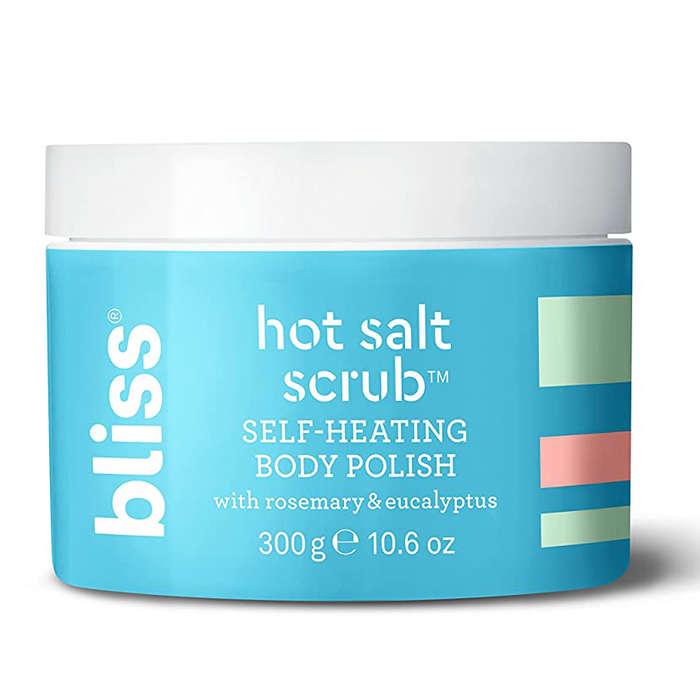 Bliss Hot Salt Scrub