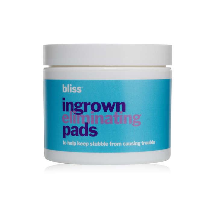 Bliss Ingrown Eliminating Pads