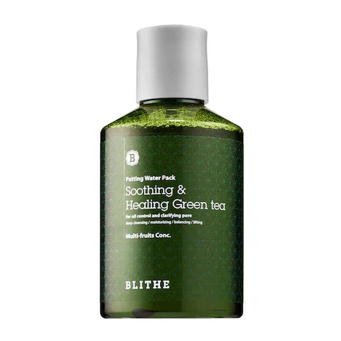 Blithe Soothing & Healing Green Tea Splash Mask