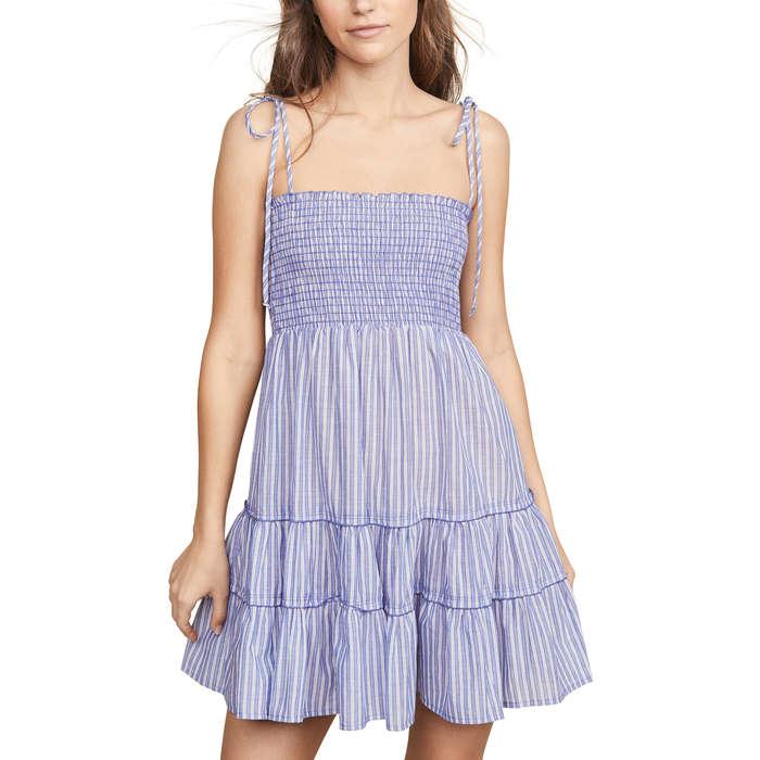 Blue Life Summer Breeze Mini Dress