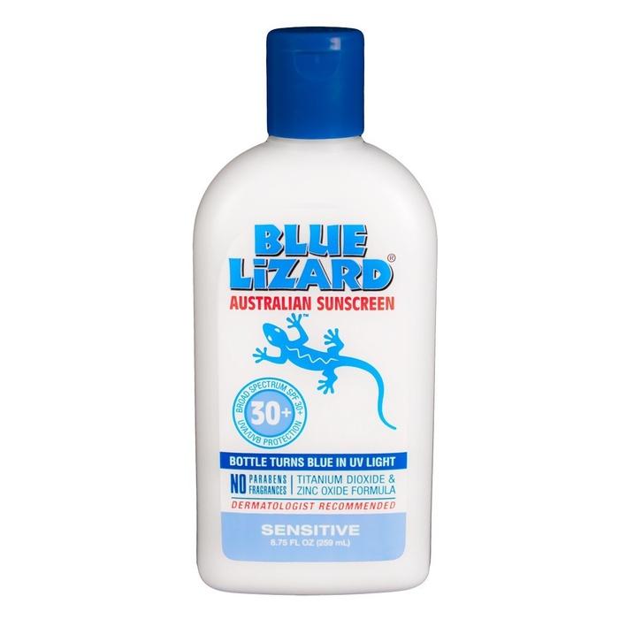 Blue Lizard Sensitive Sunscreen