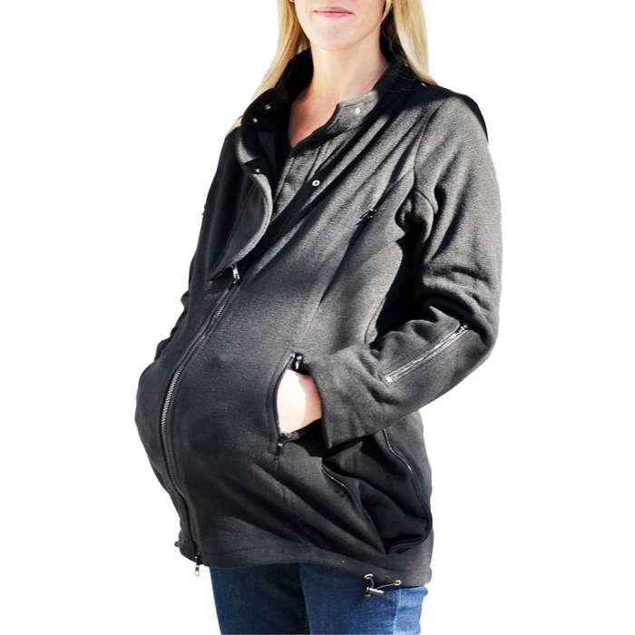 B&me Booker Maternity Coat