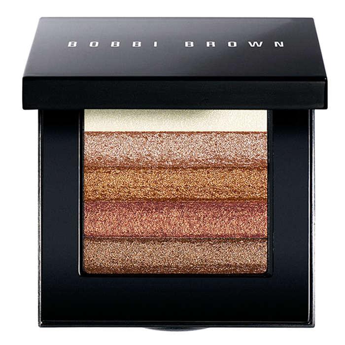 Bobbi Brown Bronze Shimmer Brick Compact