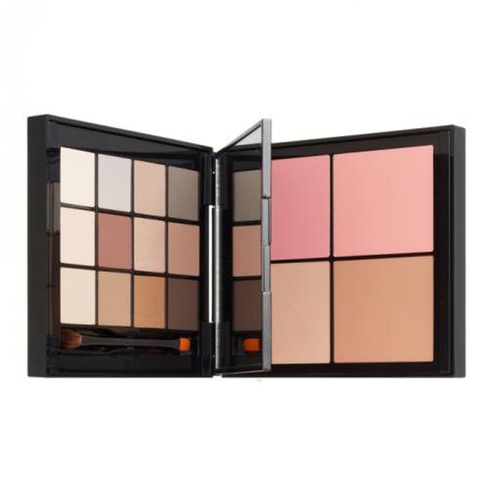 Bobbi Brown Nude Glow Eye And Cheek Palette