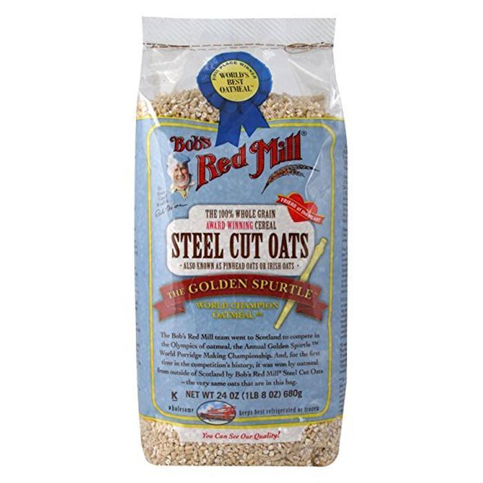 Bob's Red Mill Steel Cut Oats