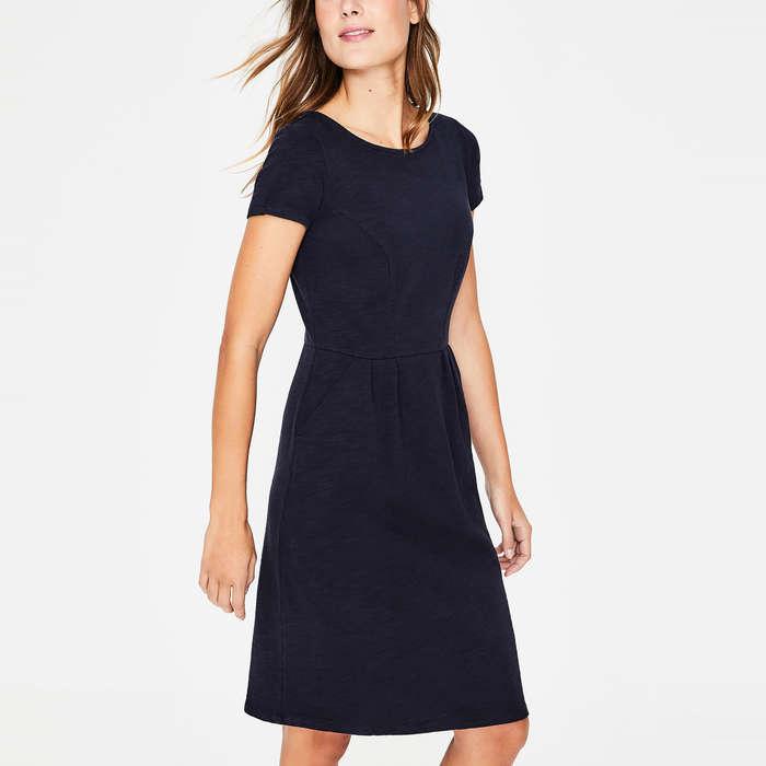 Boden Phoebe Jersey Dress