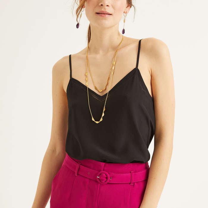 Boden Silk Cami