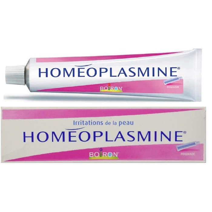 Boiron Homeoplasmine