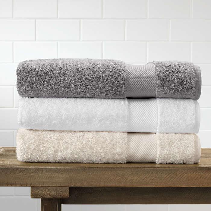 Boll & Branch Bath Towel