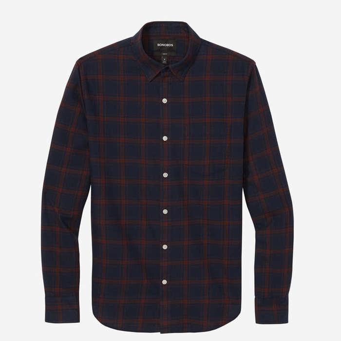 Bonobos Brushed Button-Down Shirt