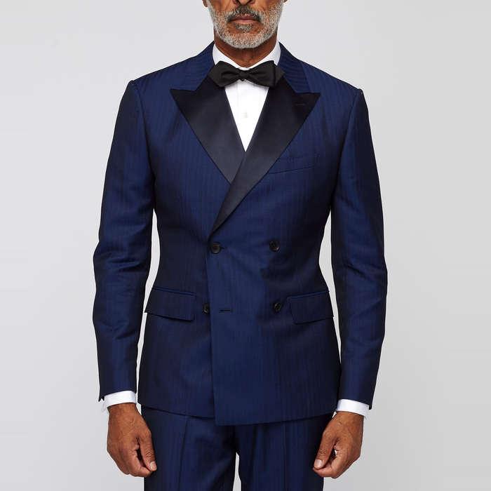 Bonobos Capstone Italian Wool Tuxedo Jacket