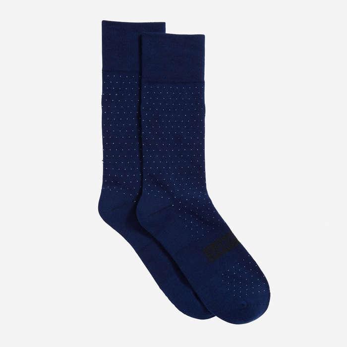 Bonobos Cotton Blend Dress Socks