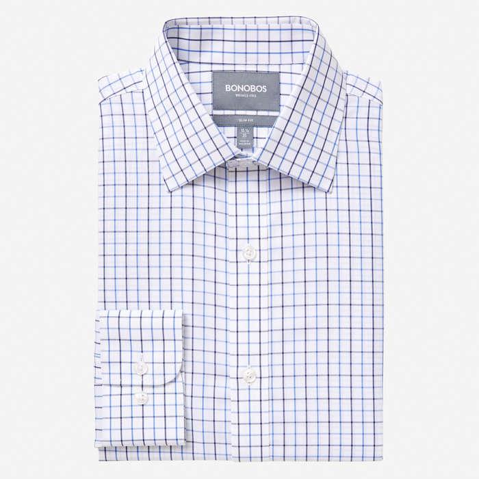 Bonobos Daily Grind Wrinkle Free Dress Shirt