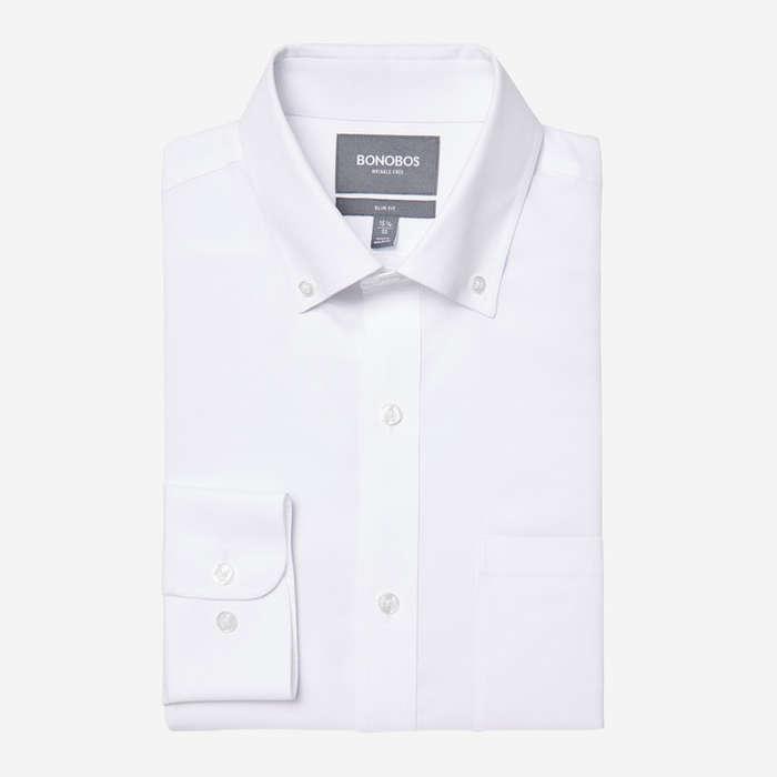 Bonobos Daily Grind Wrinkle Free Dress Shirt