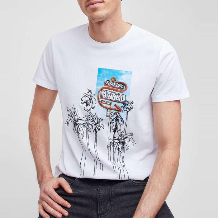 Bonobos Graphic Tee