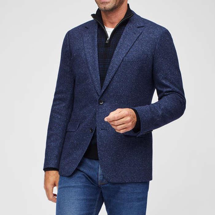 Bonobos Italian Knit Blazer