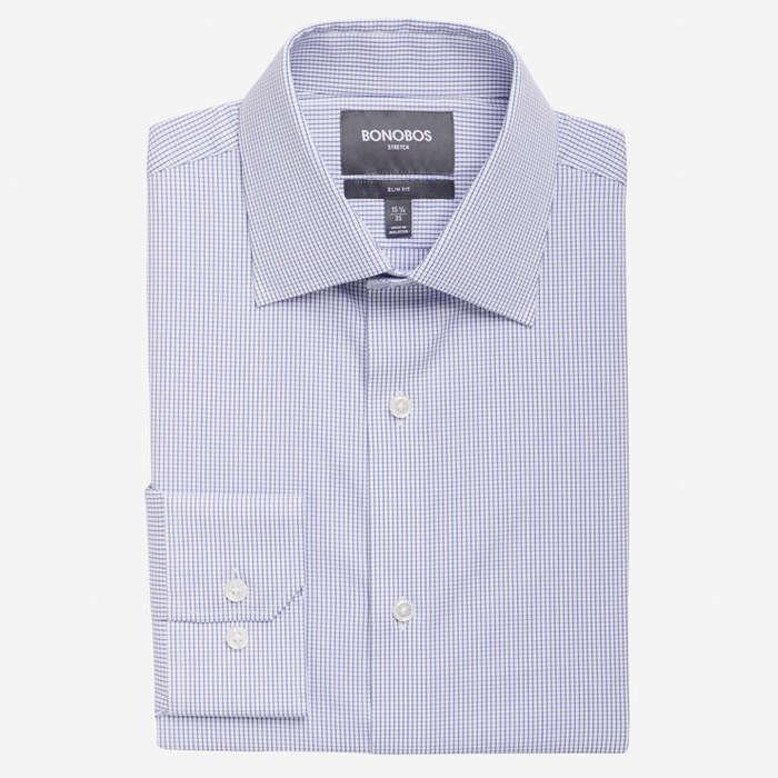 Bonobos Jetsetter Stretch Dress Shirt