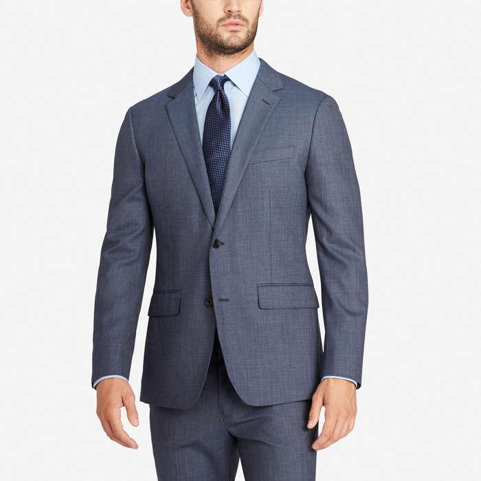 Bonobos Jetsetter Stretch Wool Suit