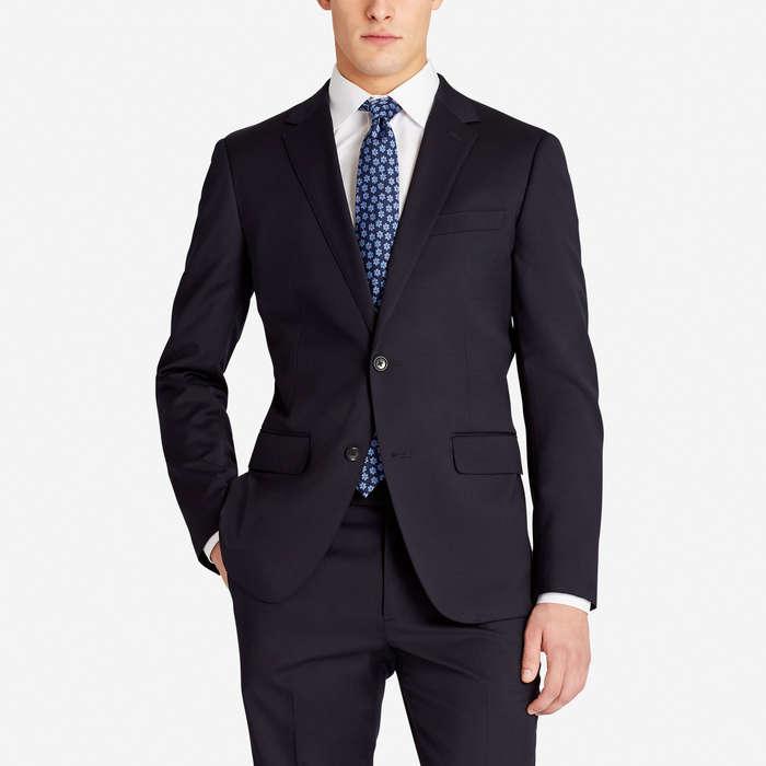 Bonobos Jetsetter Stretch Wool Suit