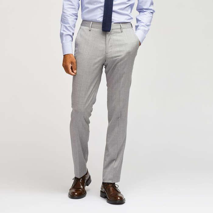 Bonobos Jetsetter Stretch Wool Suit Pant