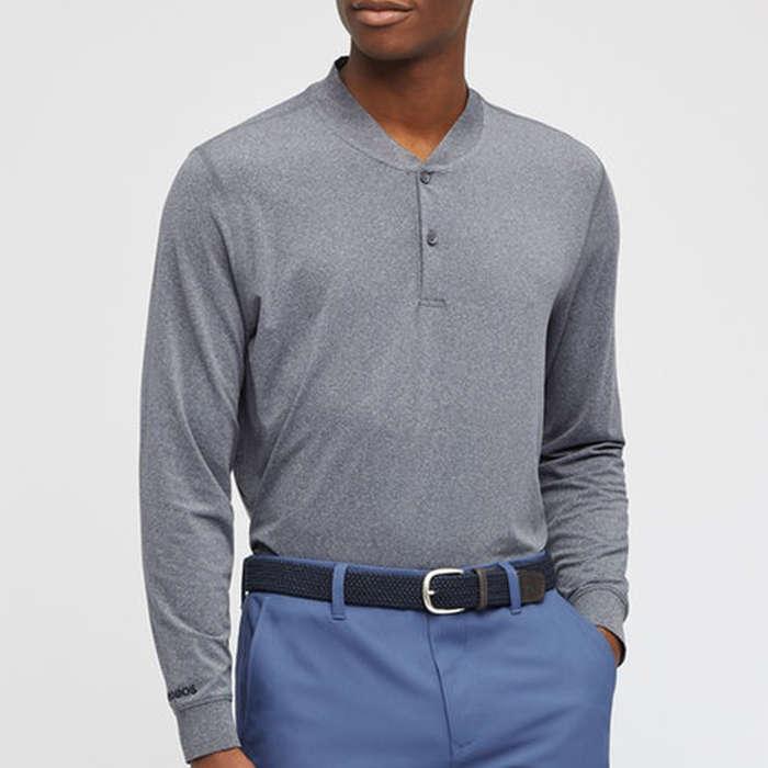 Bonobos M-Flex Long Sleeve Golf Polo