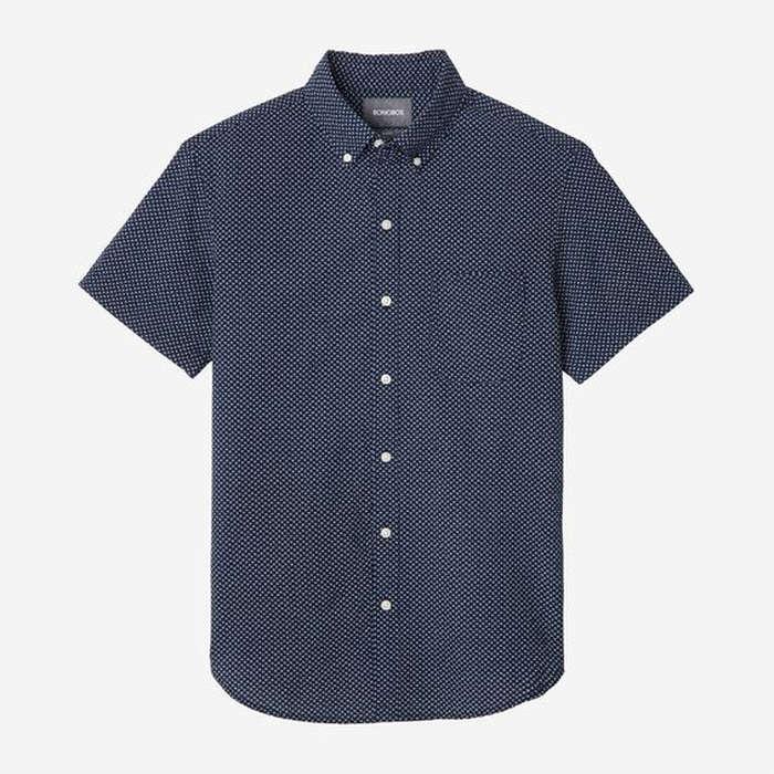 Bonobos Riviera Short Sleeve Shirt