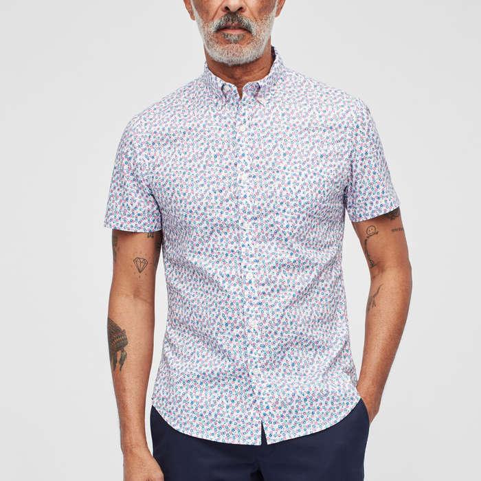 Bonobos Riviera Short Sleeve Shirt