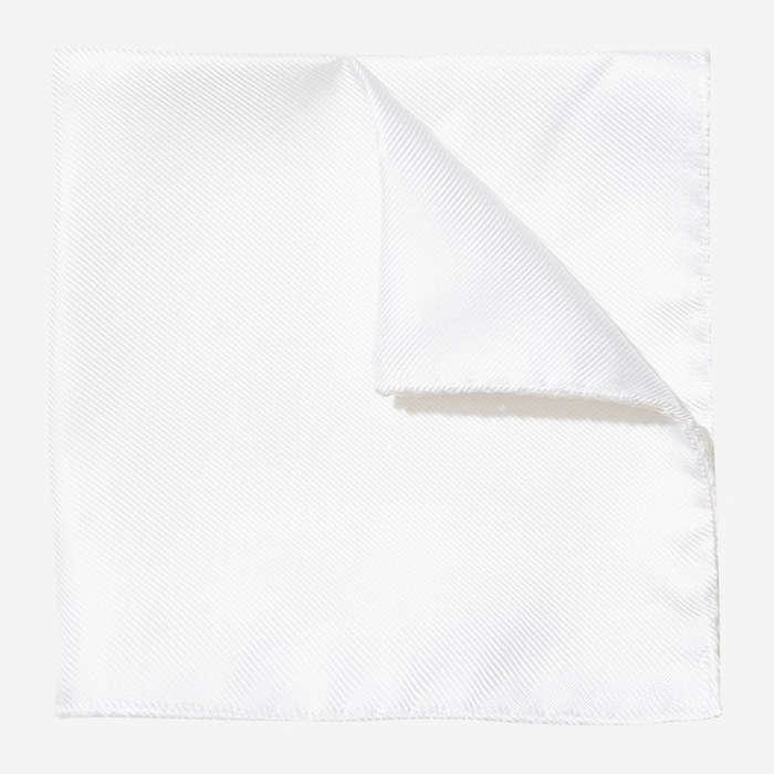 Bonobos Silk Twill Pocket Square