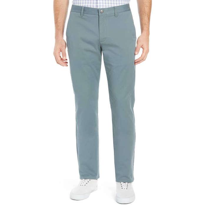 Bonobos Slim Fit Stretch Washed Chinos