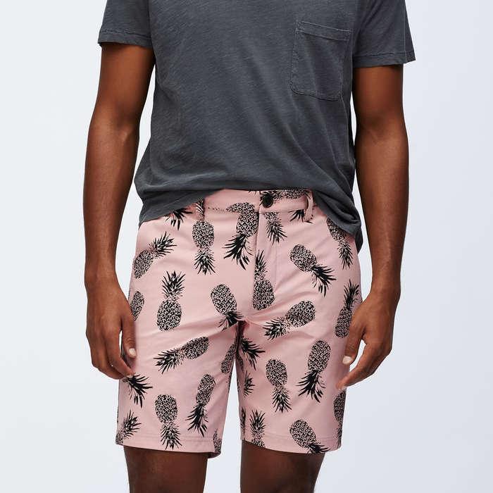 Bonobos Stretch Technical Shorts