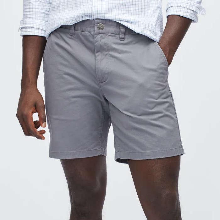 Bonobos Stretch Washed Chino Shorts