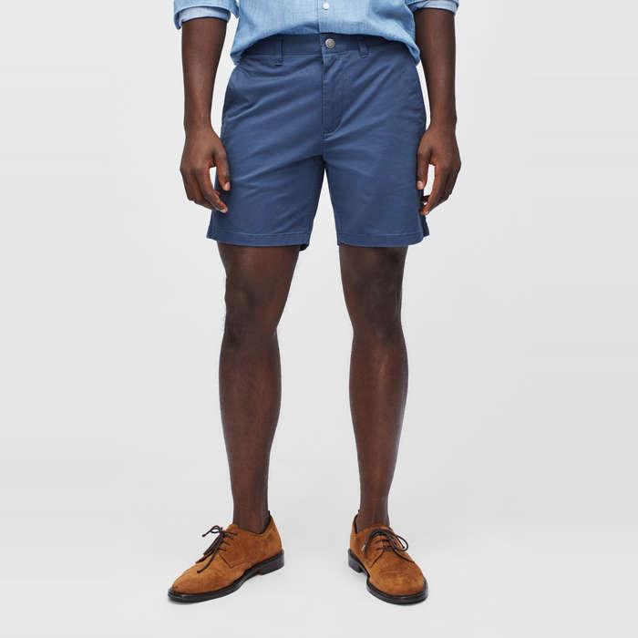 Bonobos Stretch Washed Chino Shorts