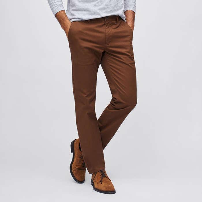 Bonobos Stretch Washed Chinos