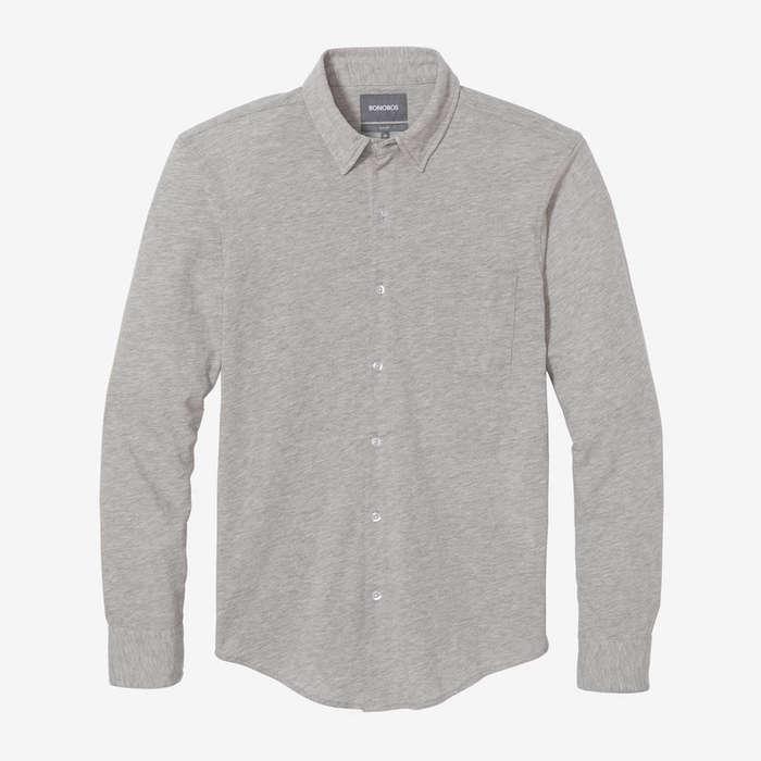 Bonobos T-Shirt Button-Down