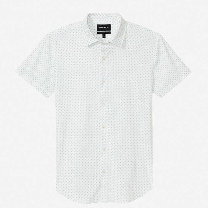 Bonobos Tech Short Sleeve Shirt