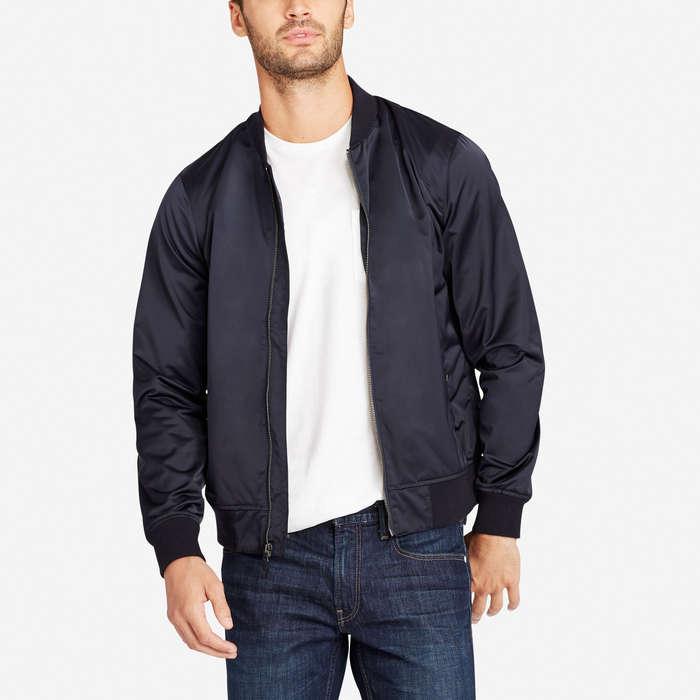 Bonobos The Boulevard Bomber Jacket