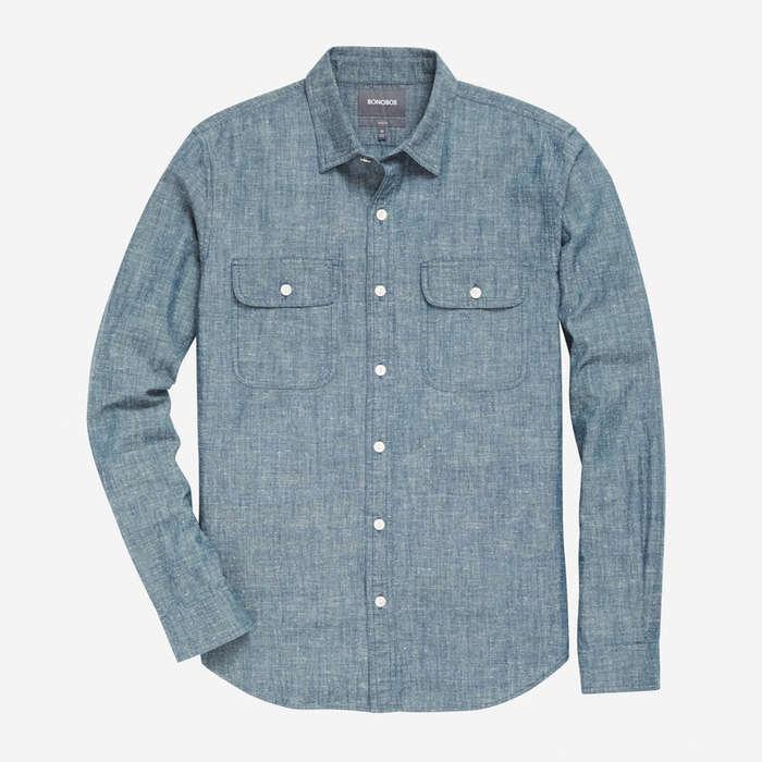 Bonobos The Denim Shirt