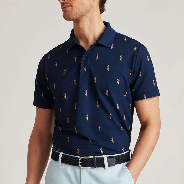 Bonobos The Performance Golf Polo